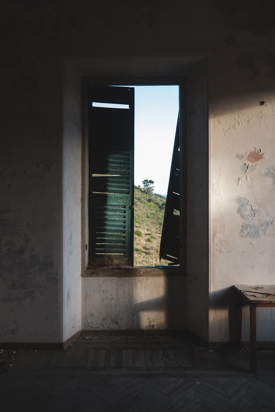 La Finestra sulla collina