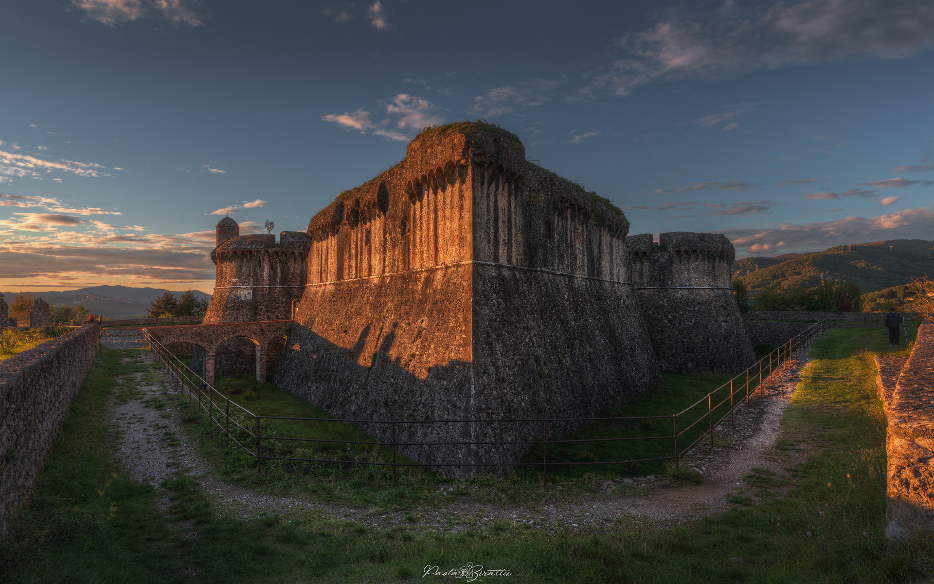 Fortezza di Sarzanello