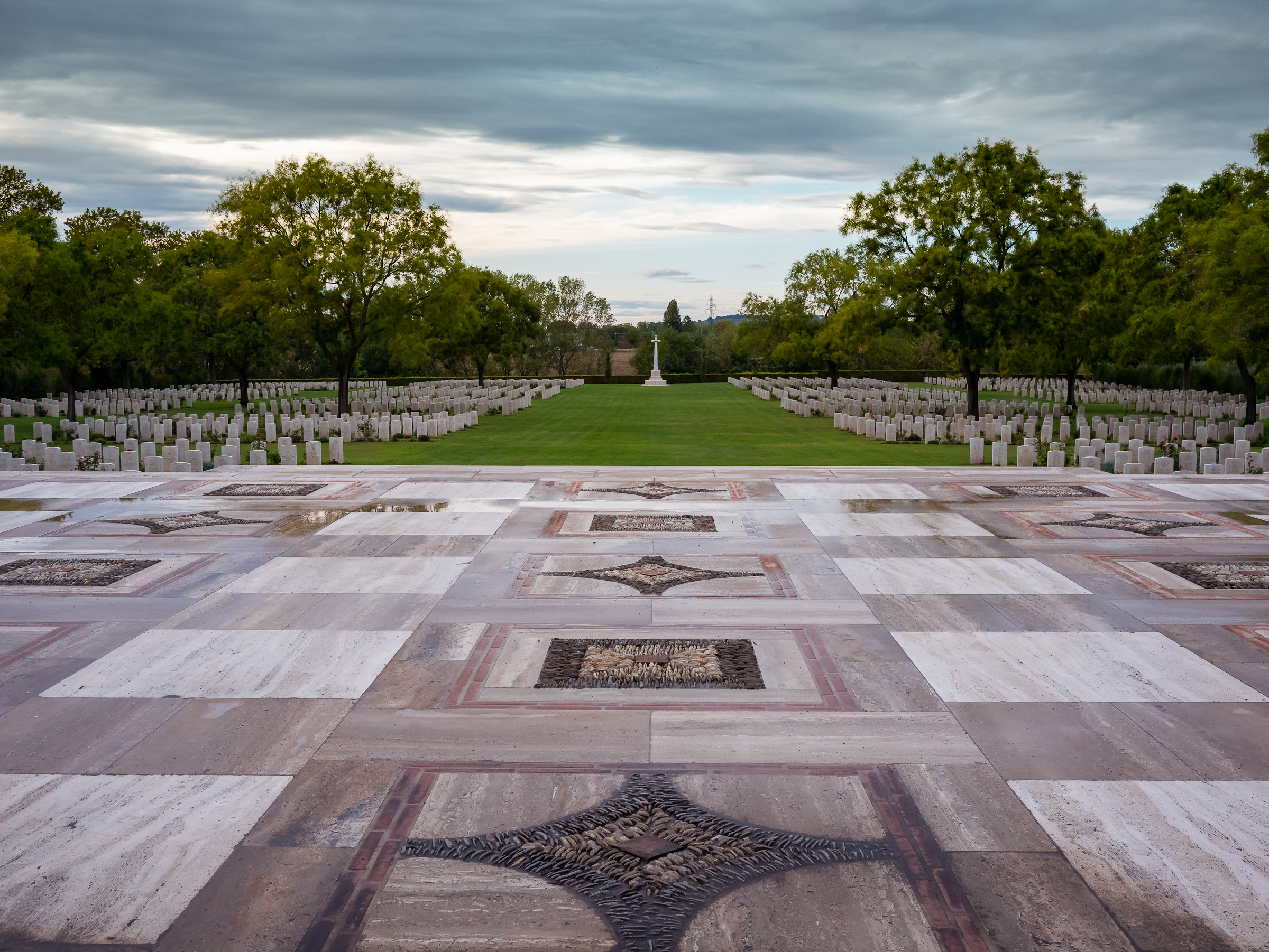 Coriano Ridge War Cemetery #1