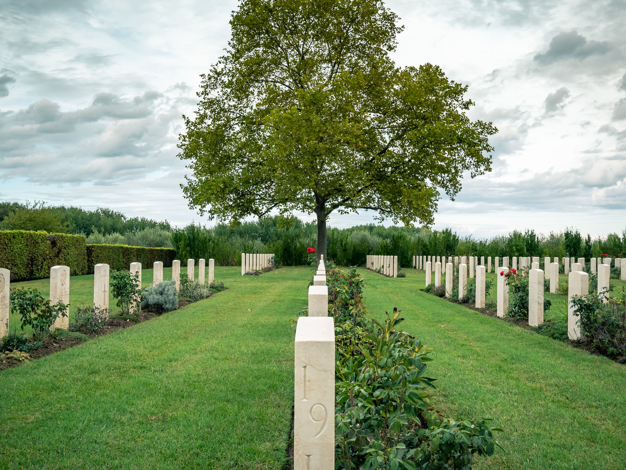 Coriano Ridge War Cemetery #3