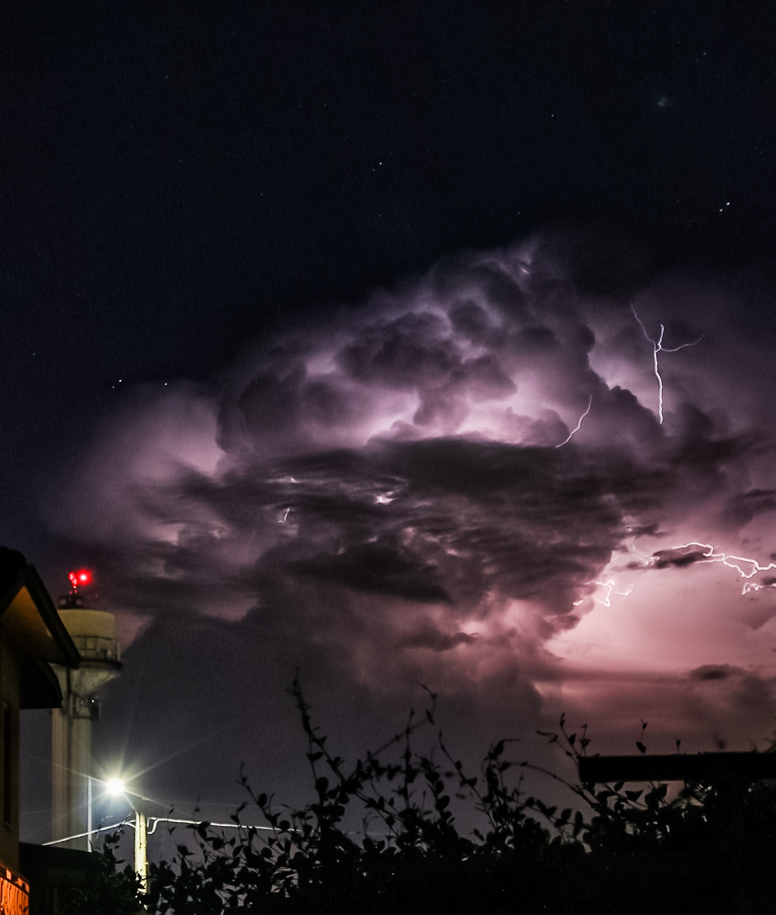 La tempesta perfetta