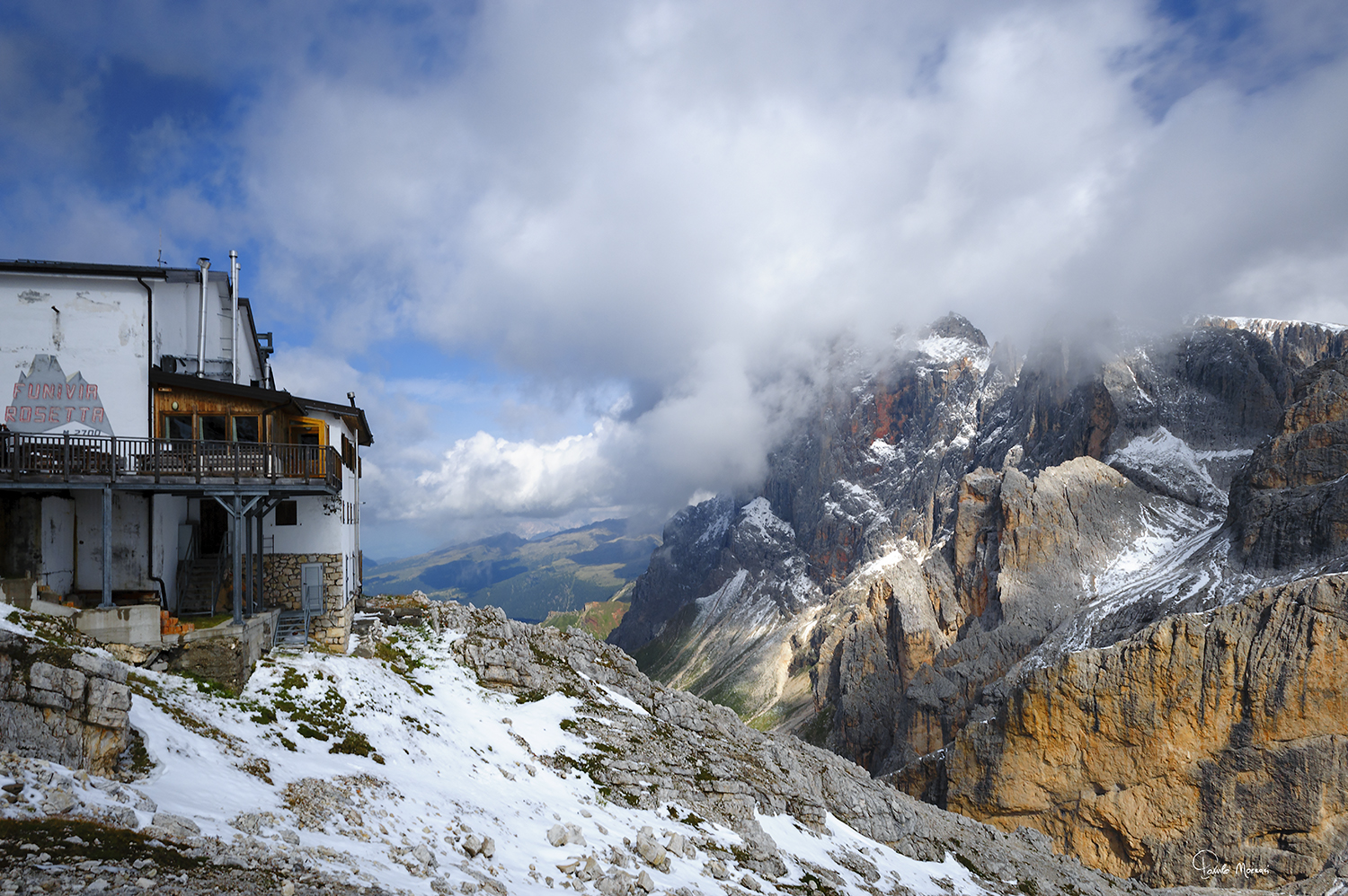 Pale di San Martino