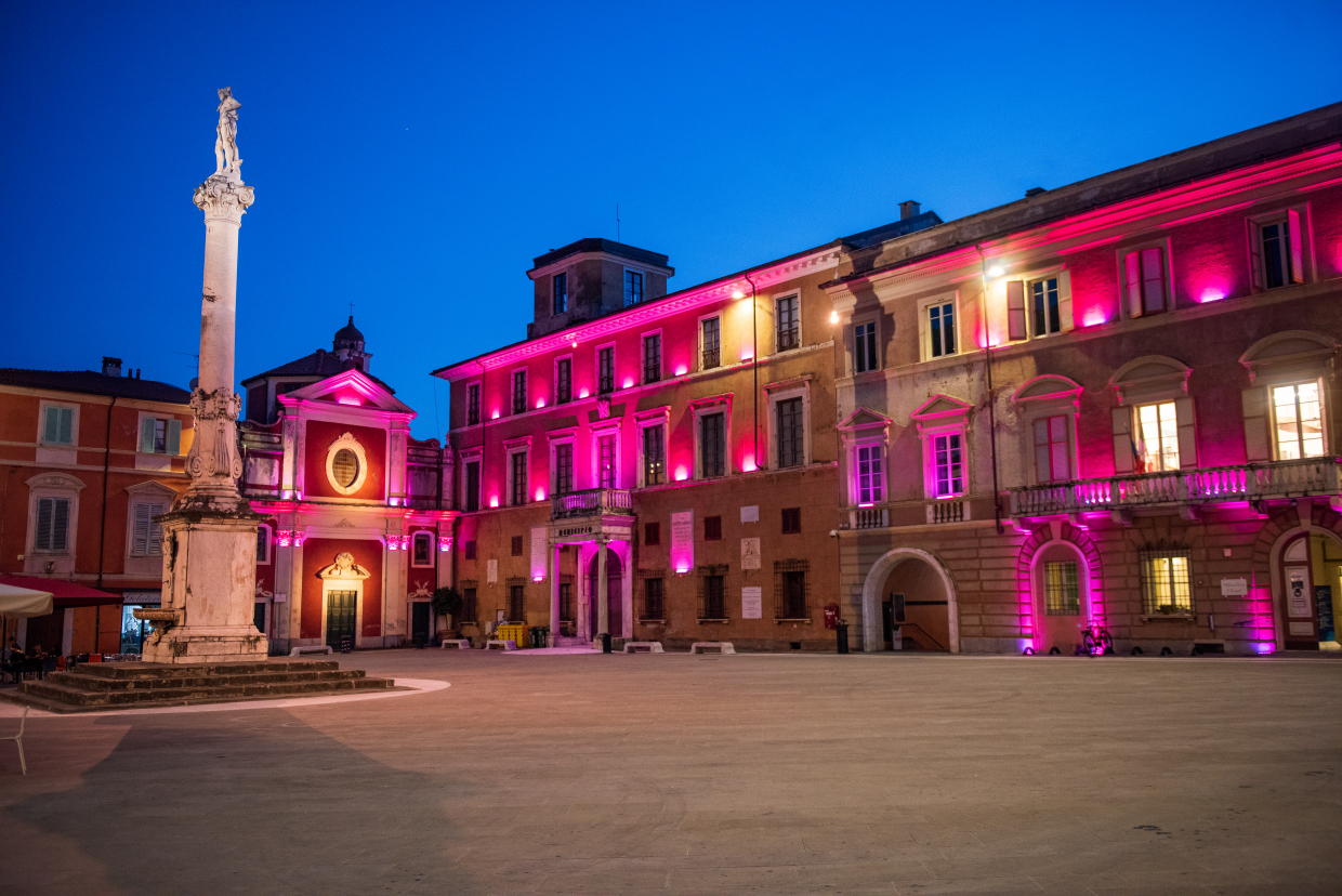 Massa - Piazza Mercurio