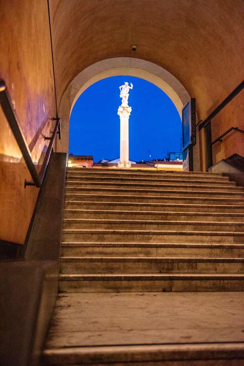 Massa - Piazza Mercurio