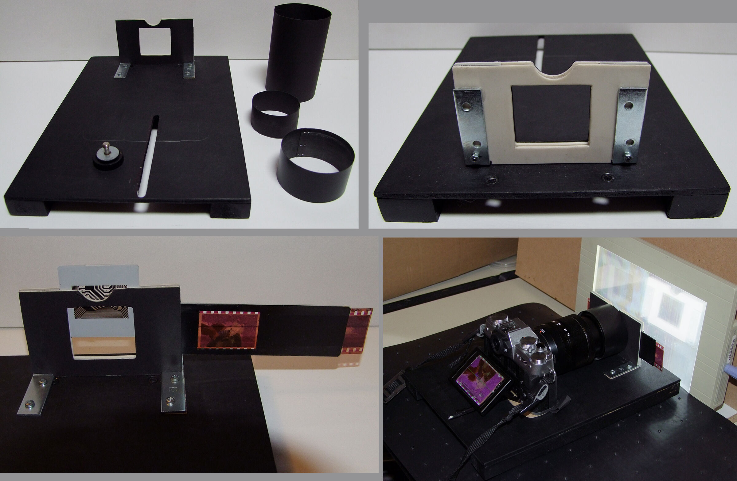 Aggiornamento supporto per scansioni