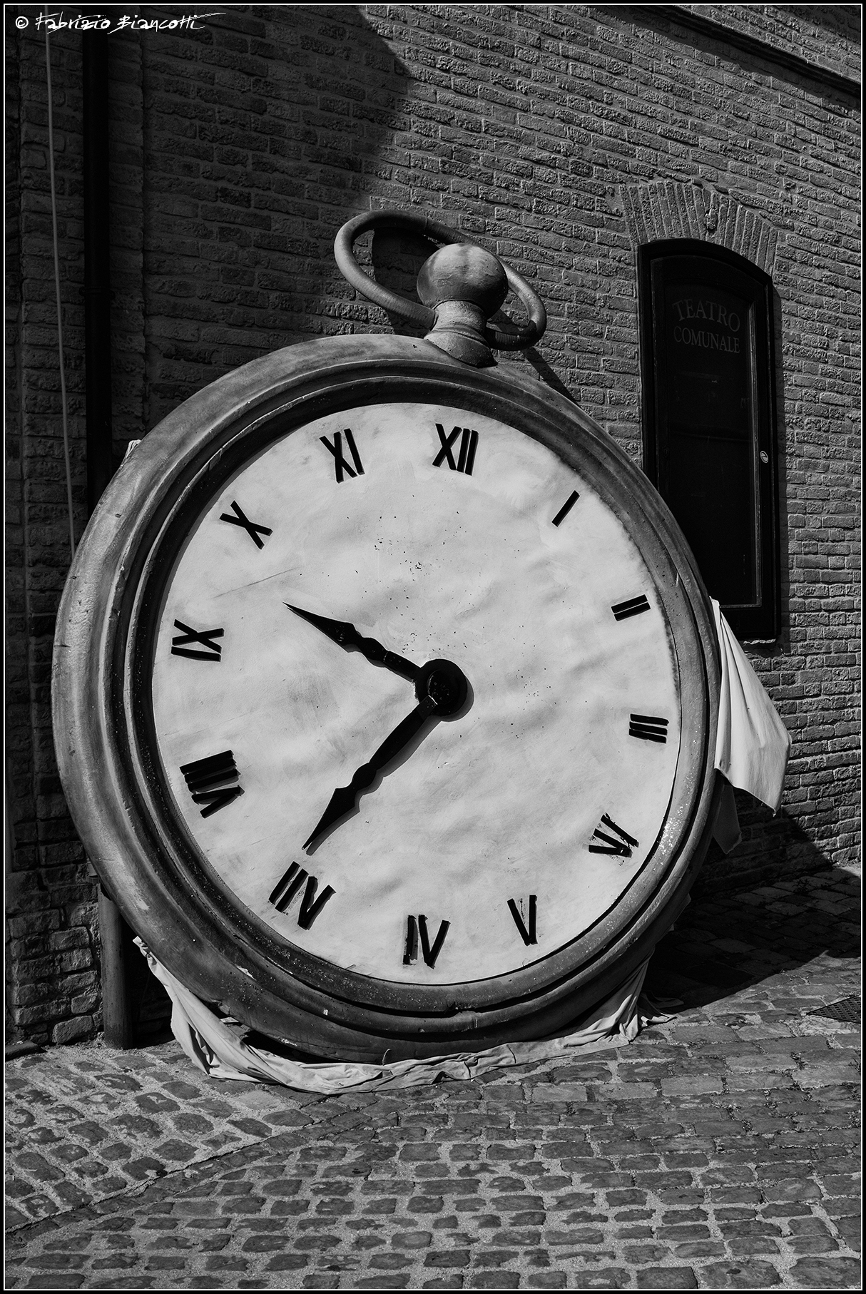 Orologio da taschino :-)