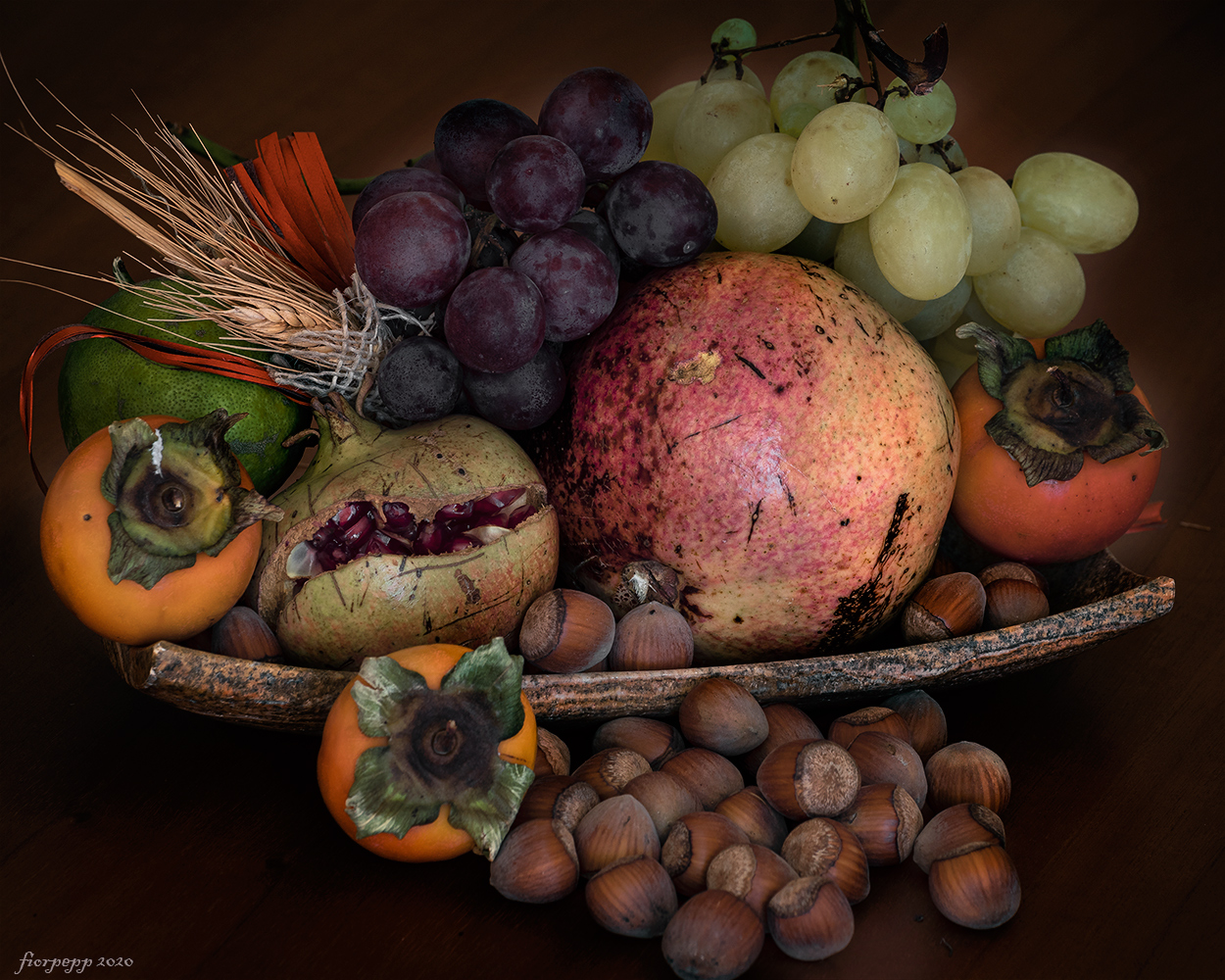Frutta di stagione