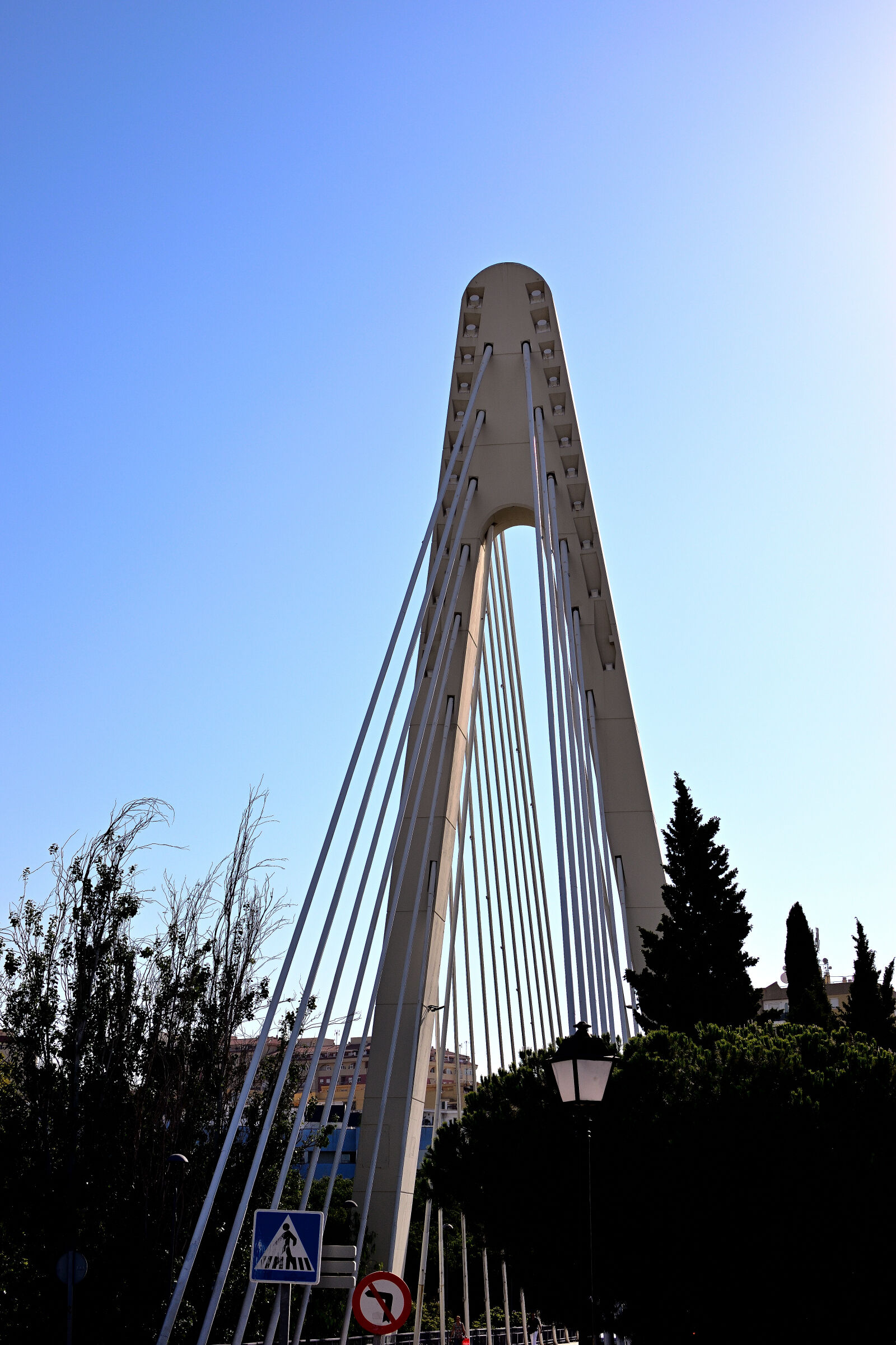Puente de la represa