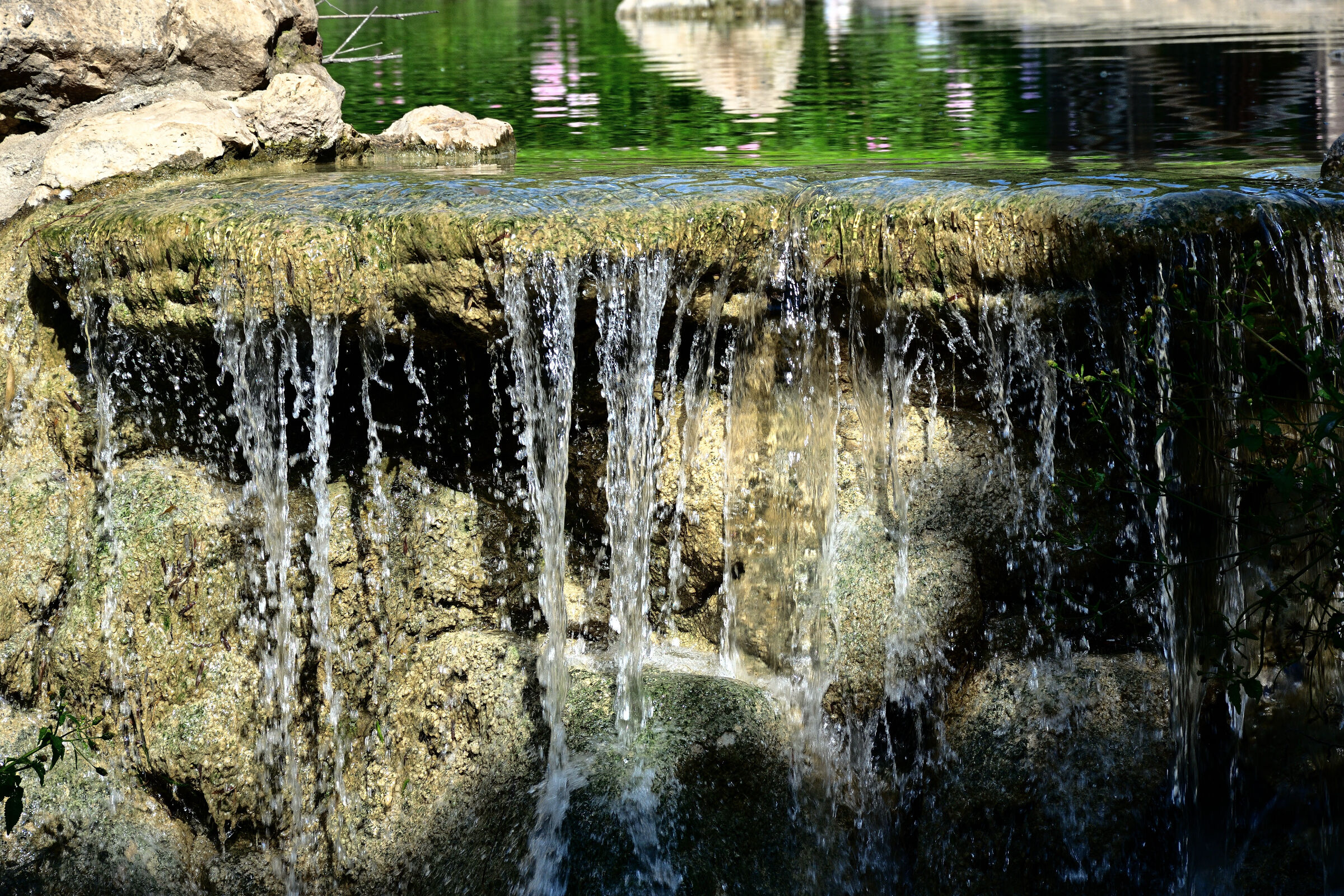 Chiare, fresche, dolci acque