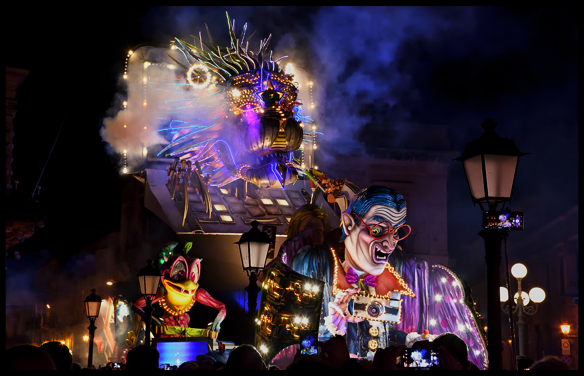 Carnival of Acireale