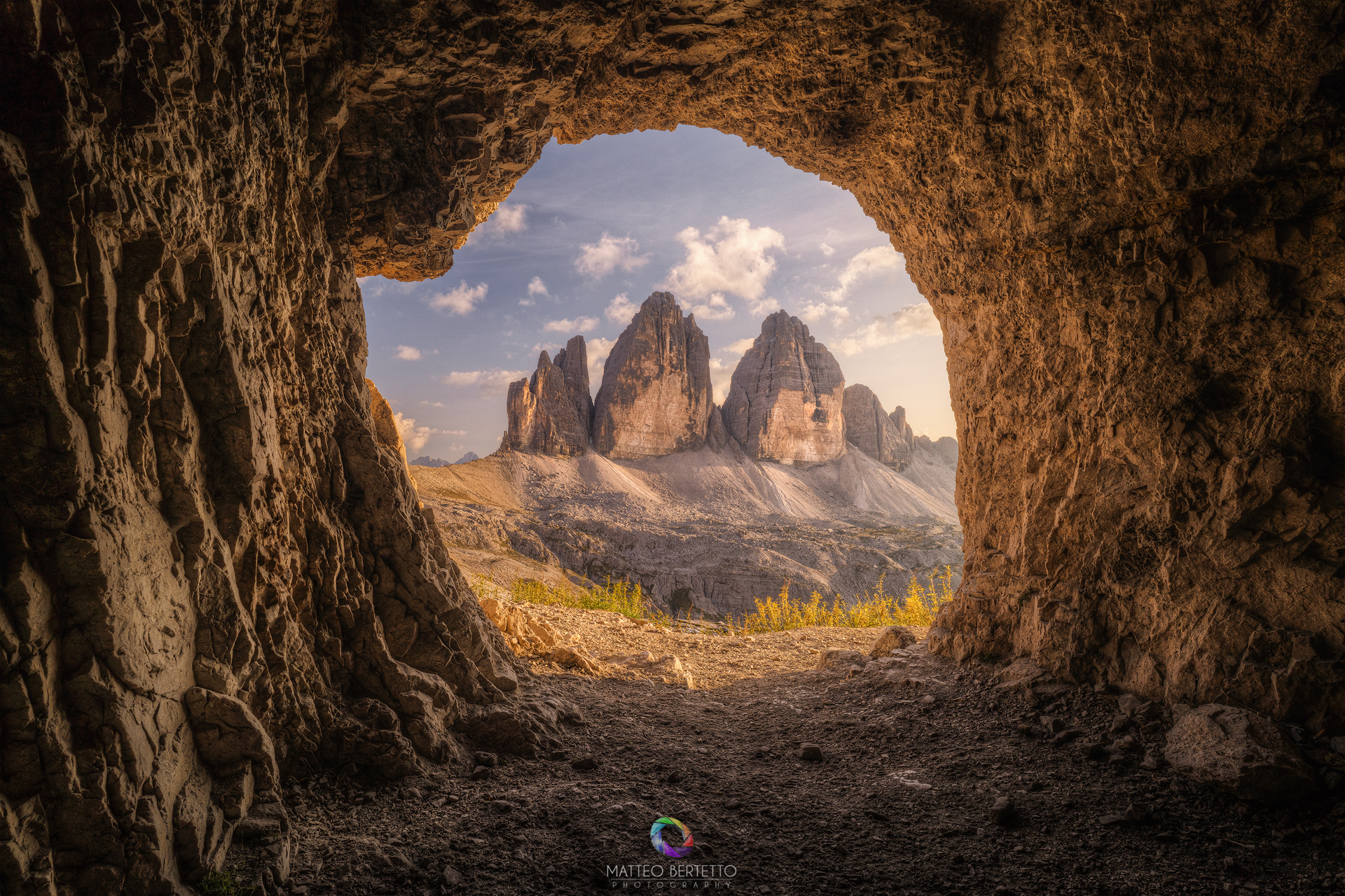 Three Peaks of Lavaredo