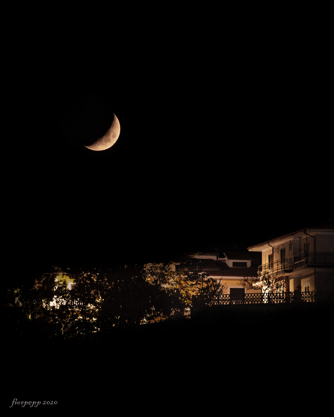 Al chiaro di Luna