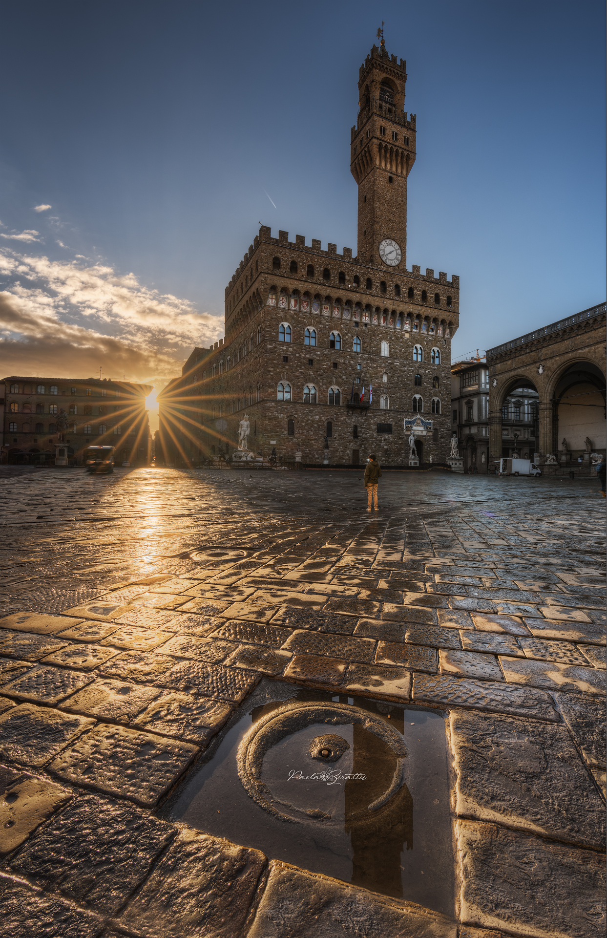 Palazzo Vecchio ,Firenze