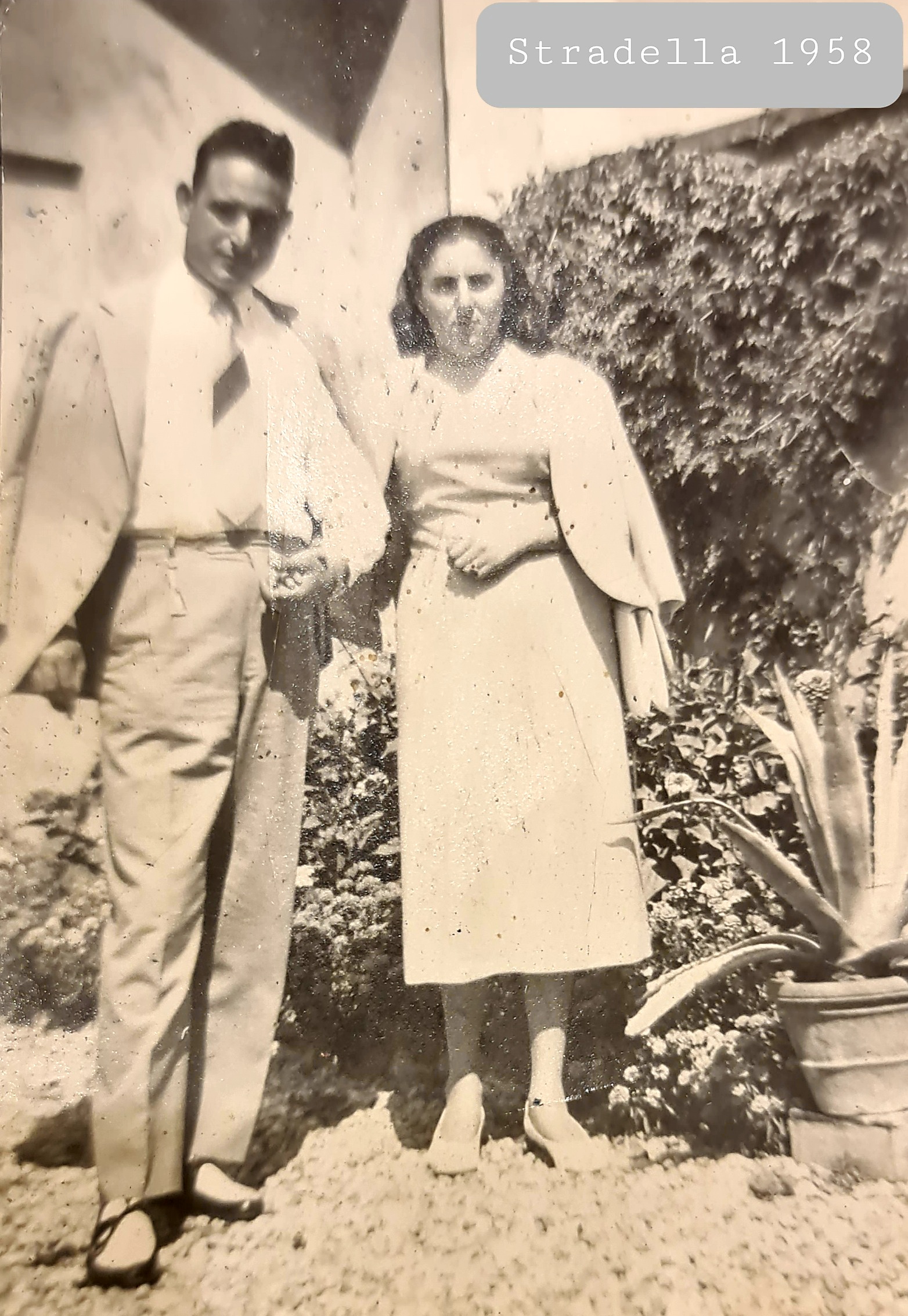 Mamma e papà