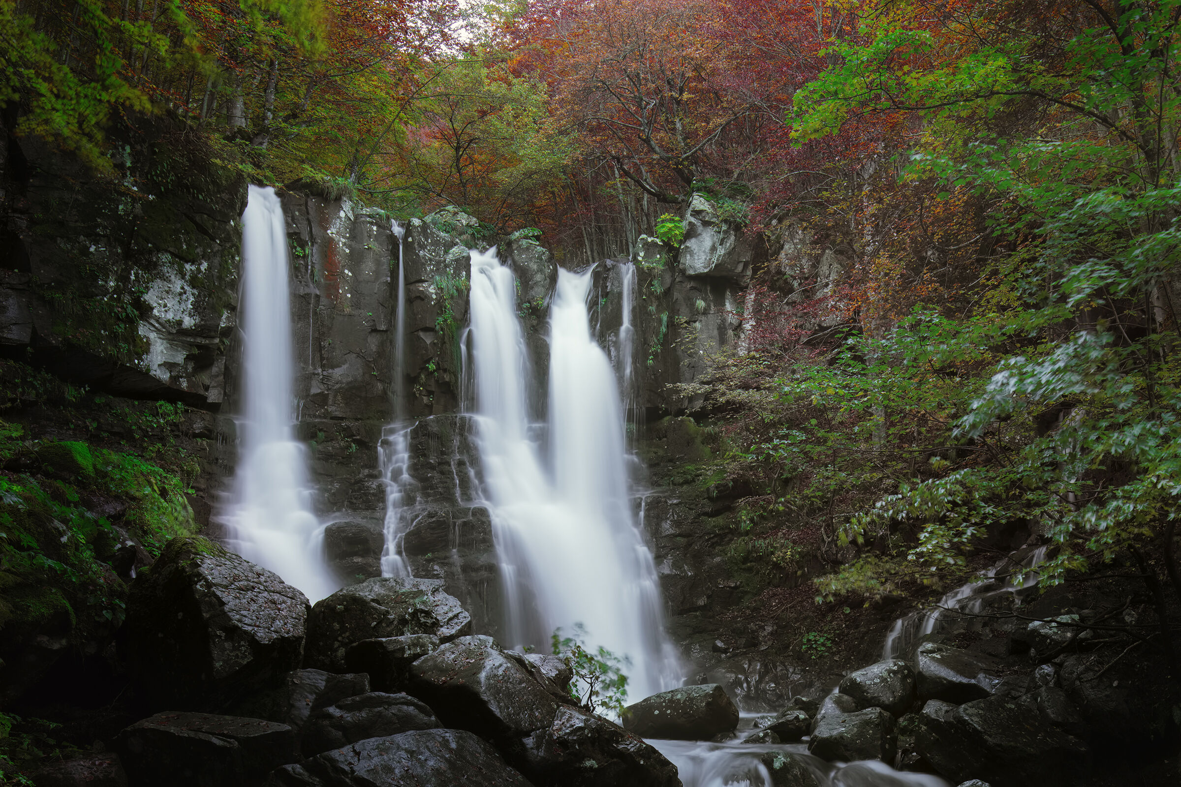 Dardagna Falls