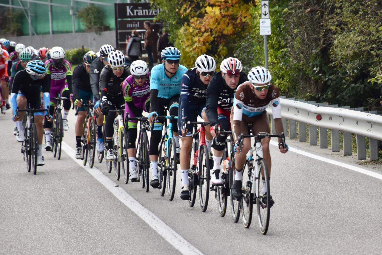 Giro d'Italia 2020 in Cermes BZ