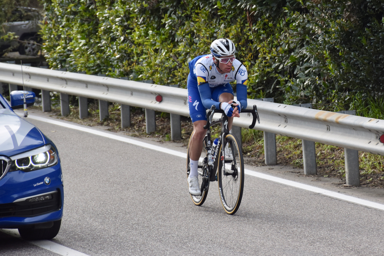 Giro d'Italia 2020 in Cermes BZ