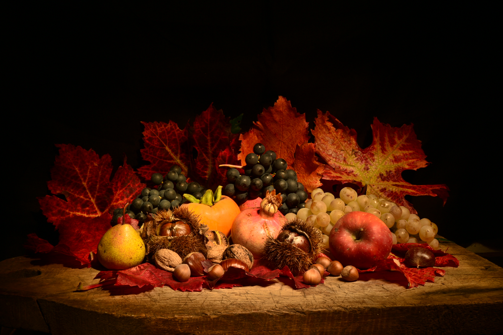 Come un quadro... light painting