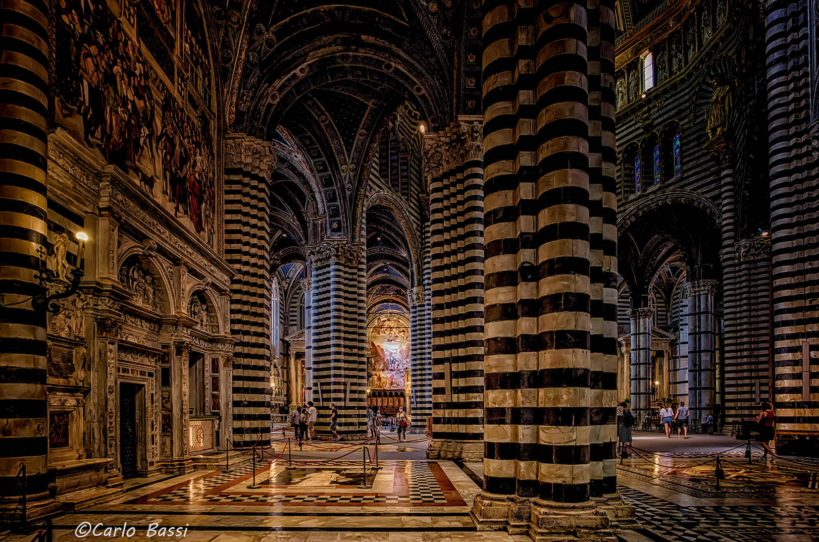 Il Duomo di Siena