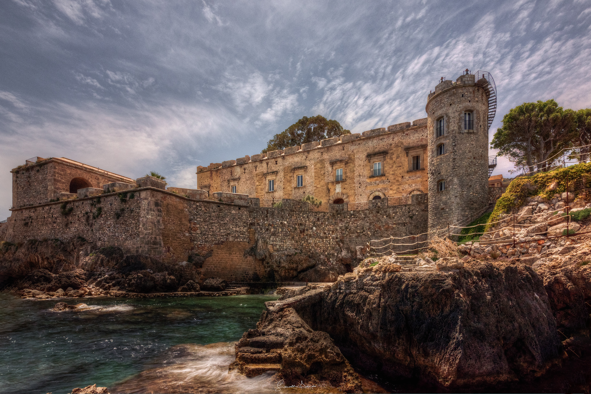 Castello Lanza Branciforte