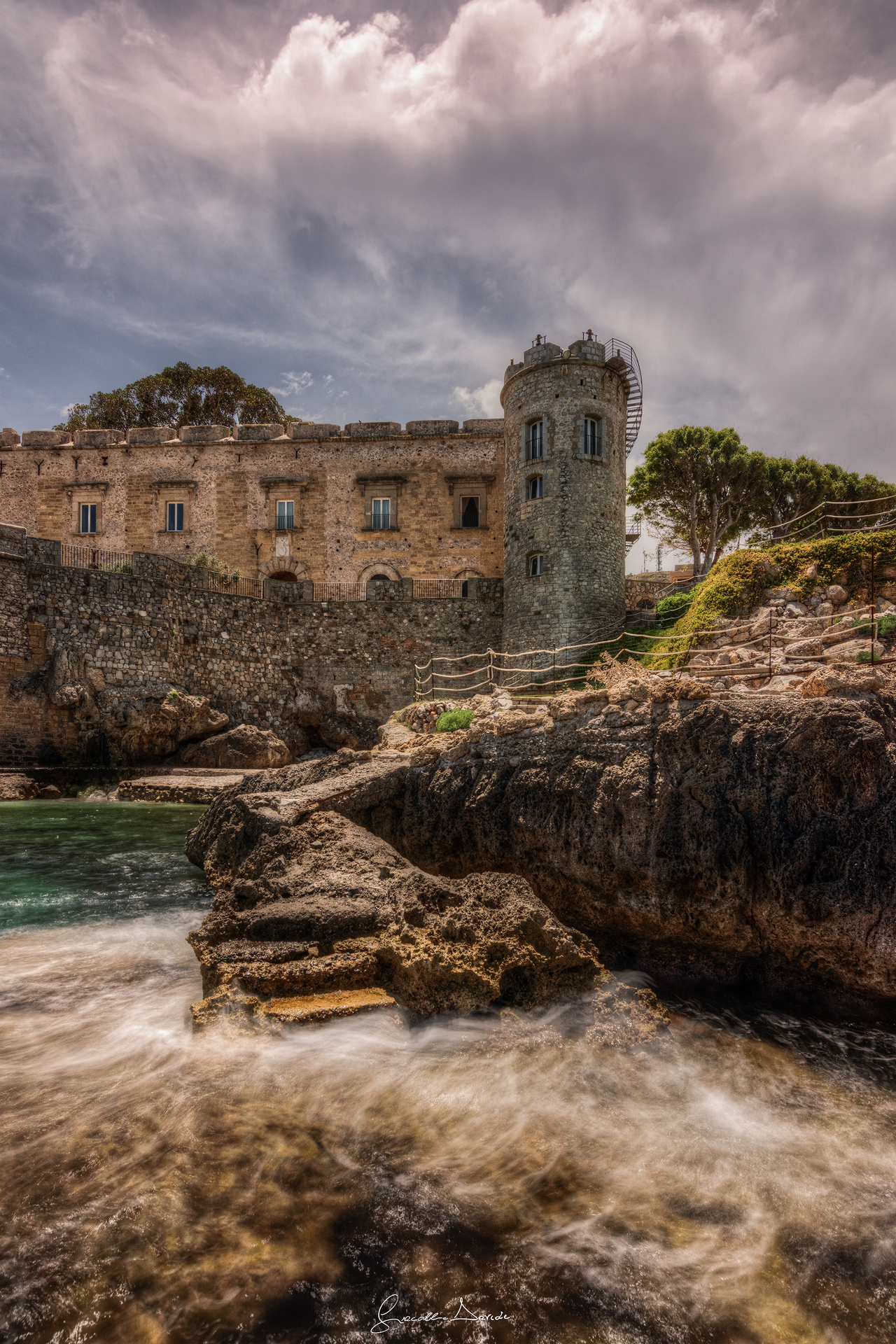 Castello Lanza Branciforte