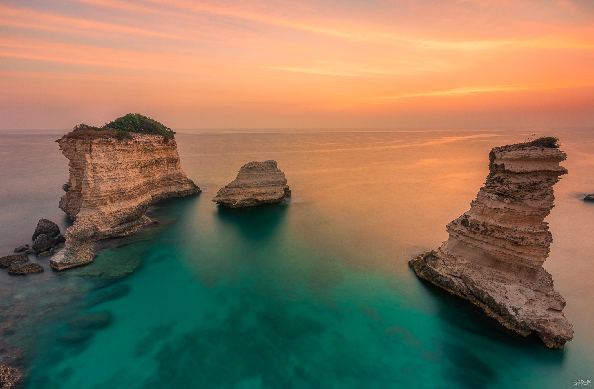 The fire of the brothers