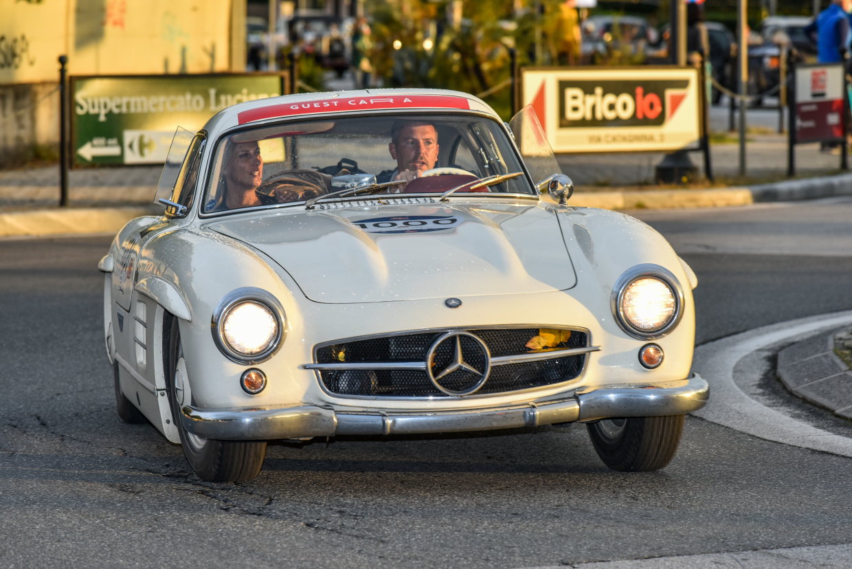 1000 miglia Marina di Massa