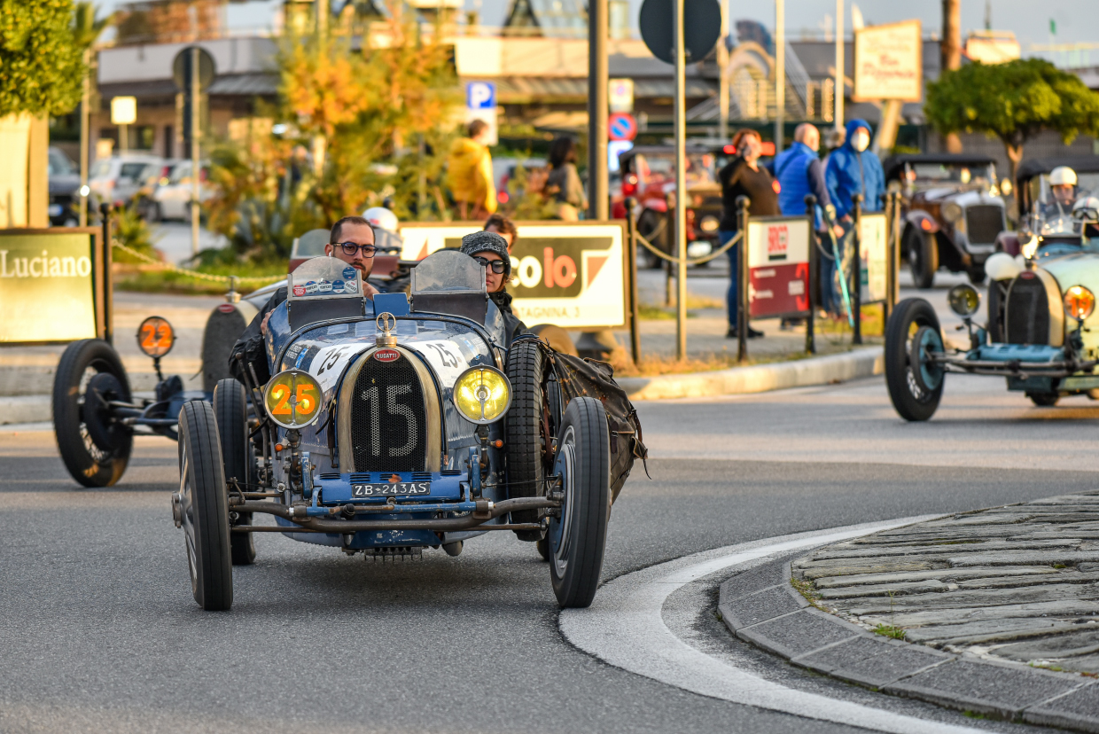 1000 miglia M.di Massa