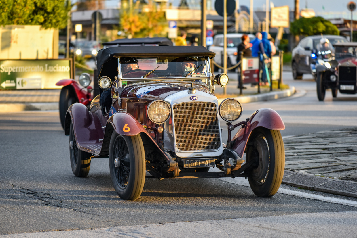 1000 miglia M.di Massa