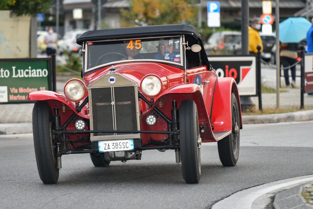 1000 miglia M.di Massa