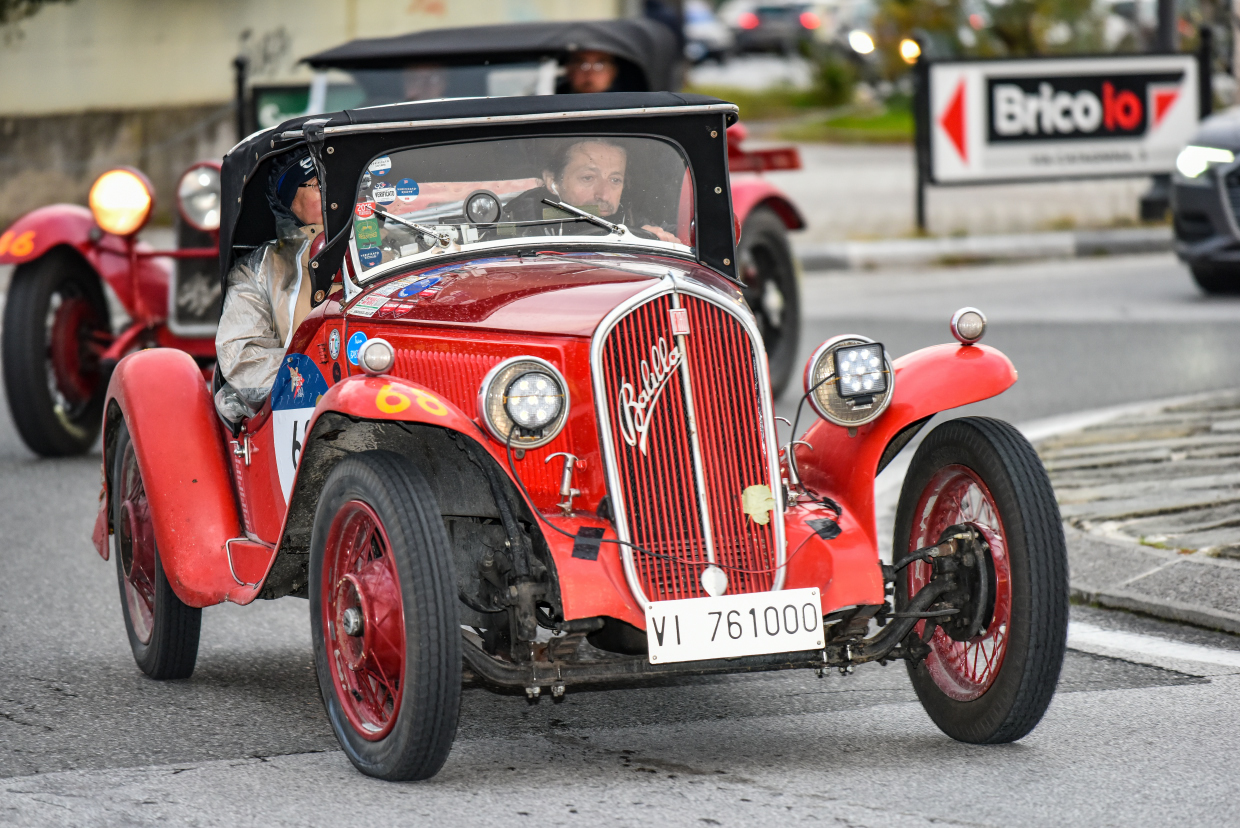 1000 miglia M.di Massa