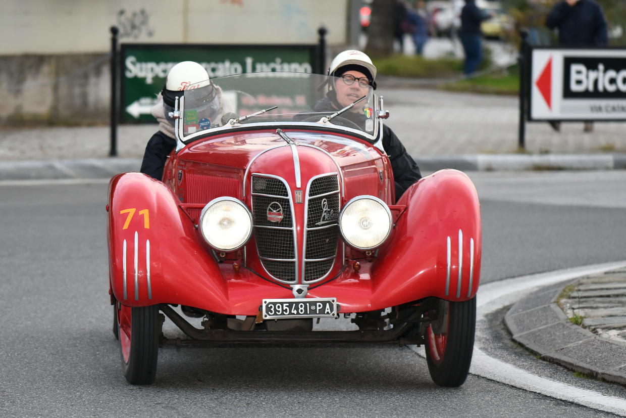 1000 miglia M.di Massa