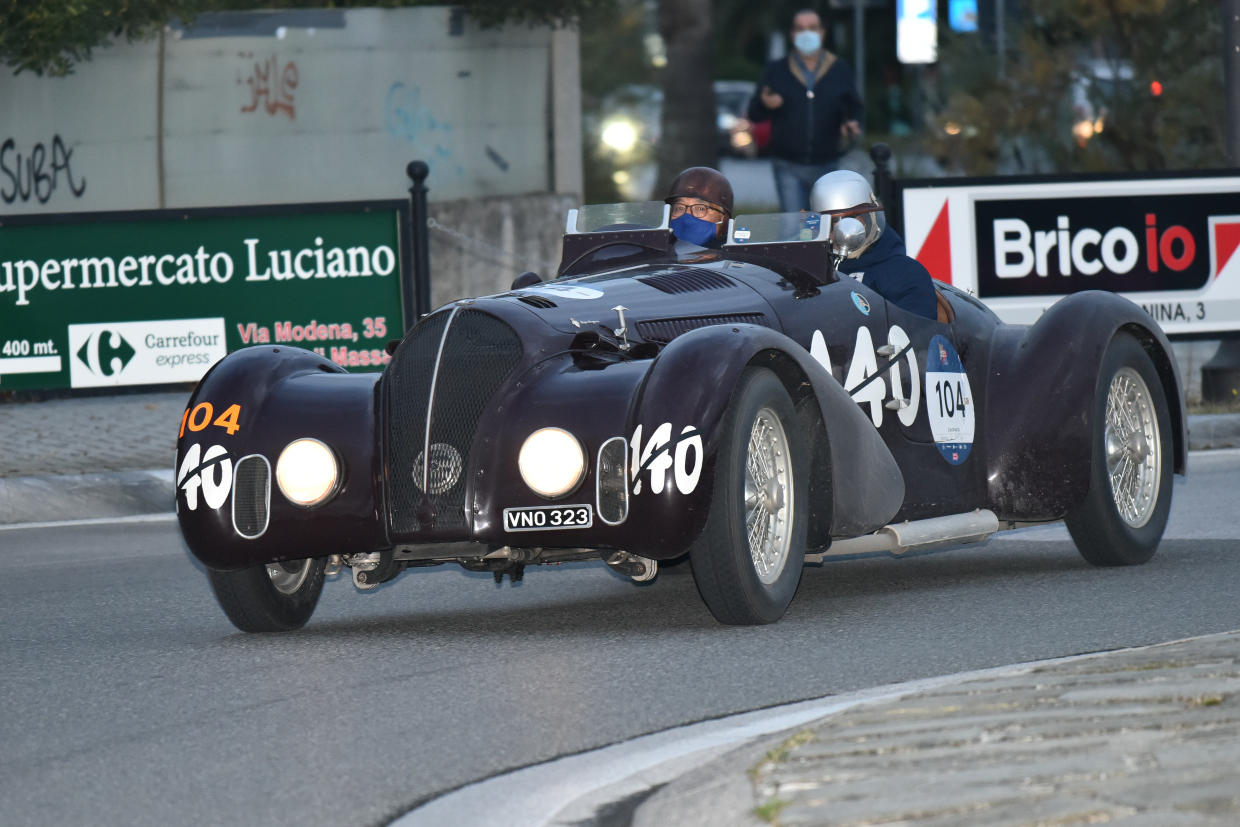 1000 miglia M.di Massa