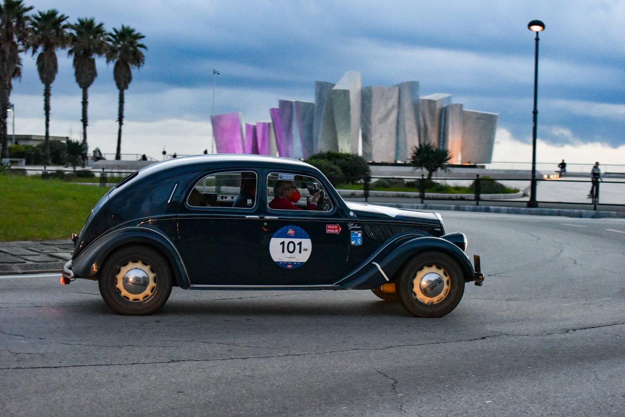 1000 miglia M.di Massa