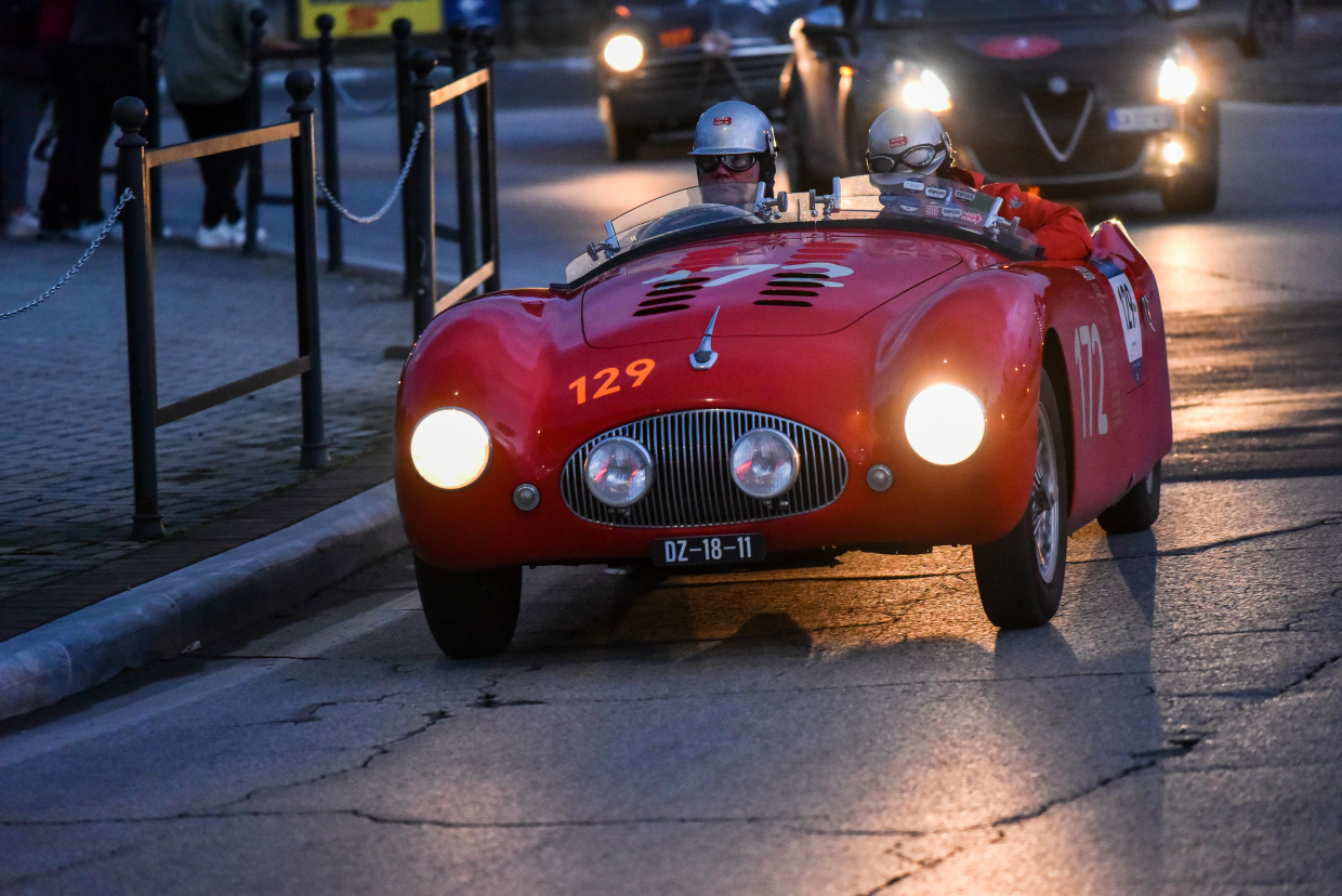 1000 miglia M.di Massa