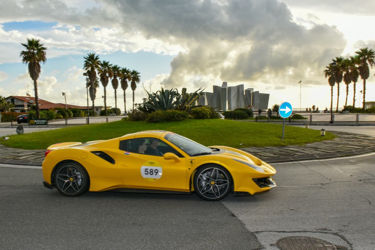 1000 miglia M.di Massa