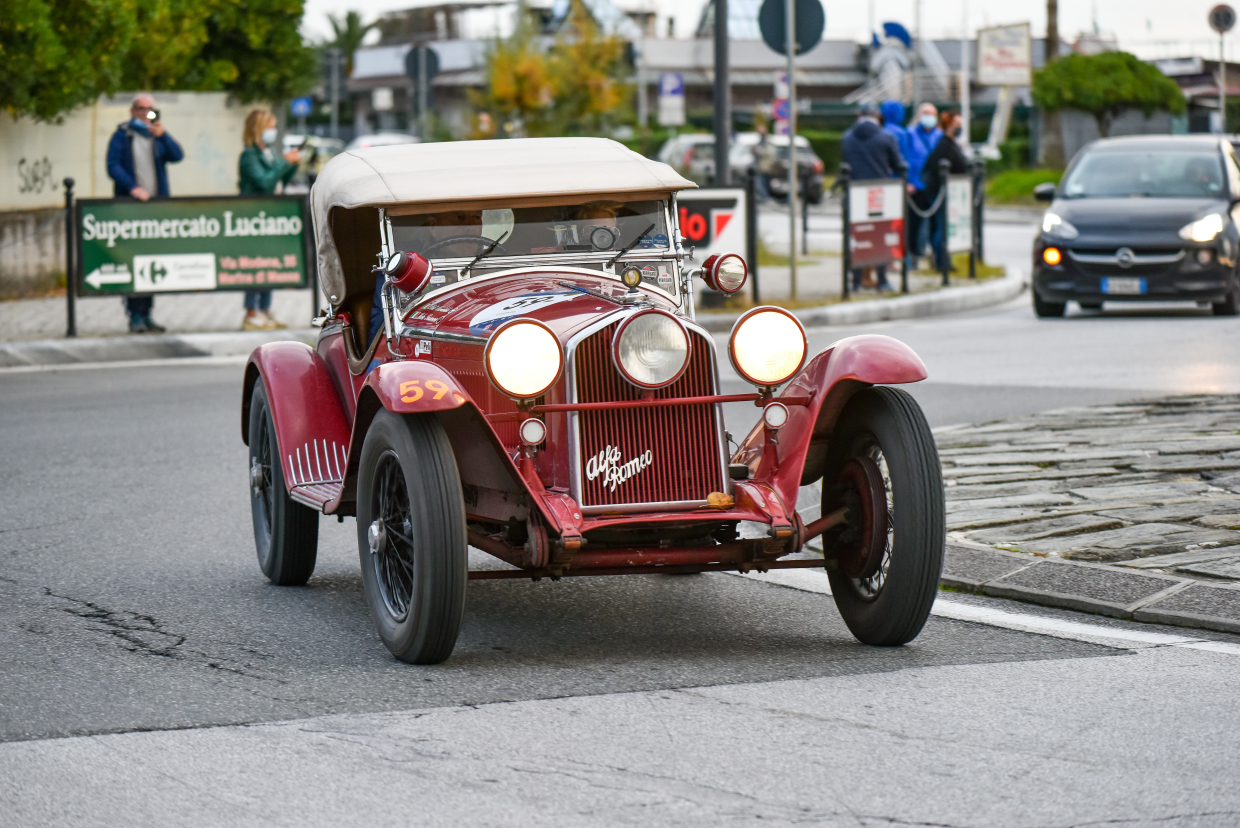 1000 miglia M.di Massa