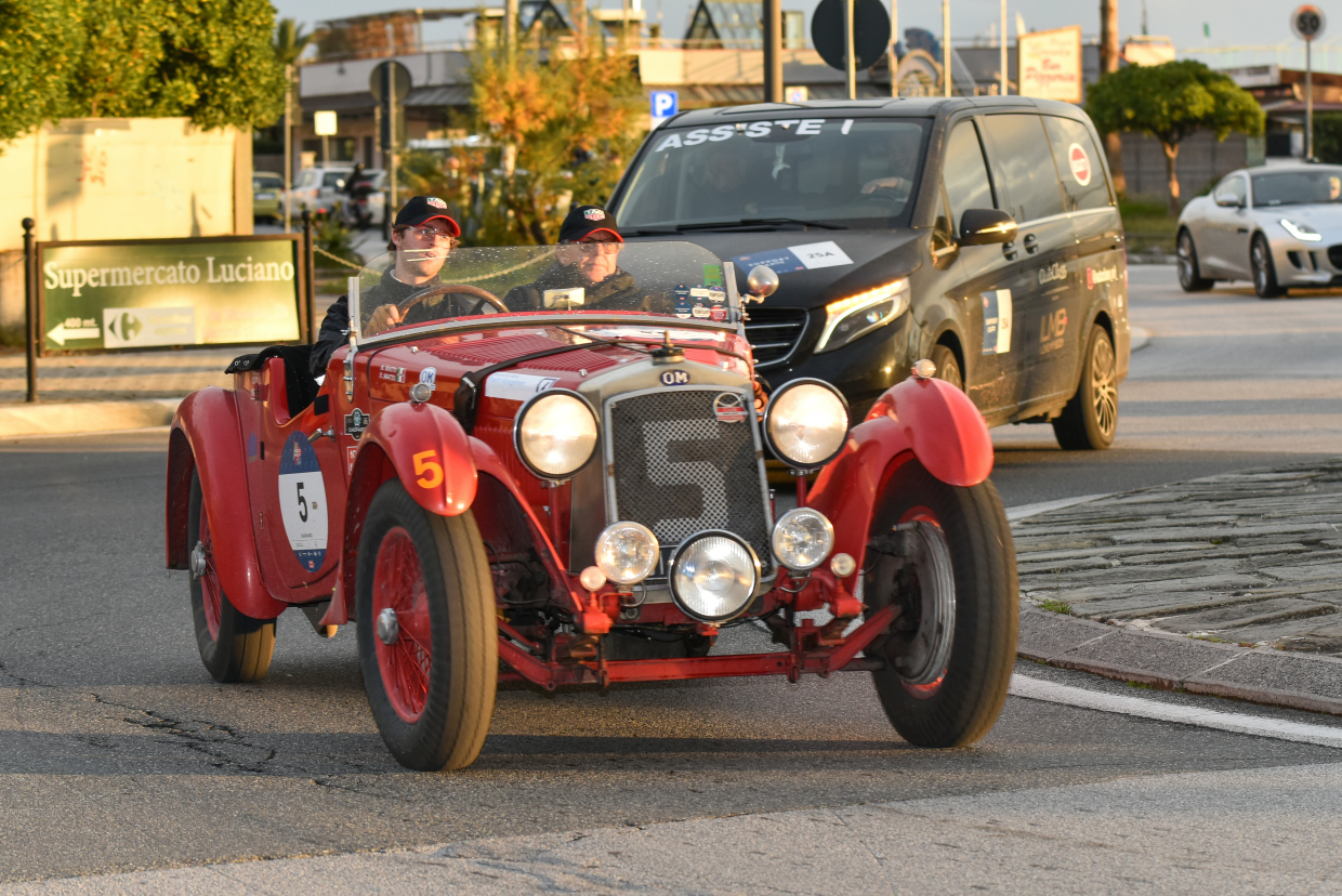 1000 miglia M.di Massa
