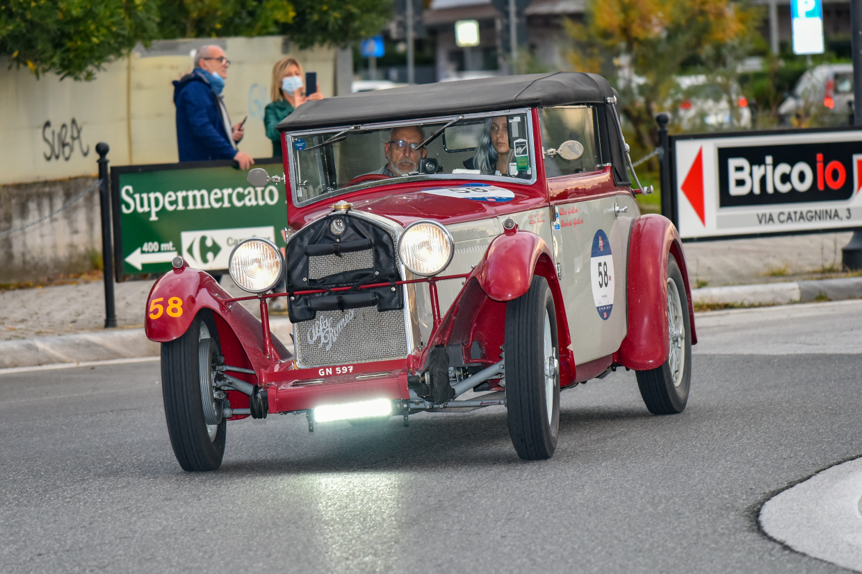 1000 miglia M.di Massa