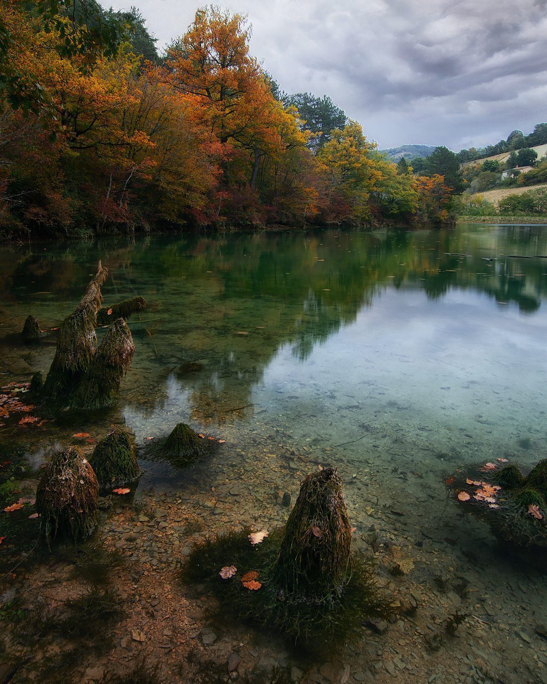 Lago di boccafornace