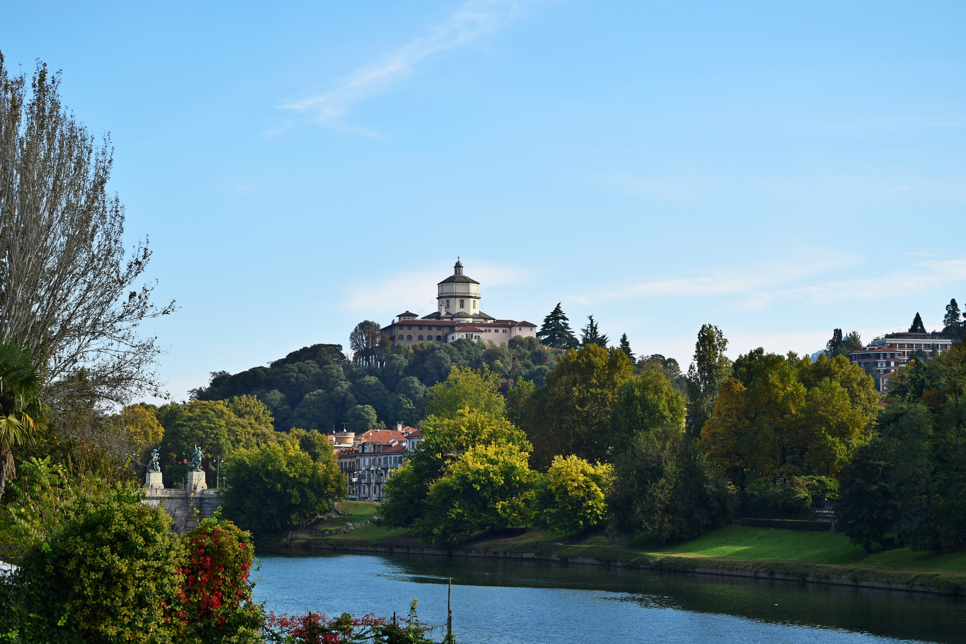 mountain of the cappucini