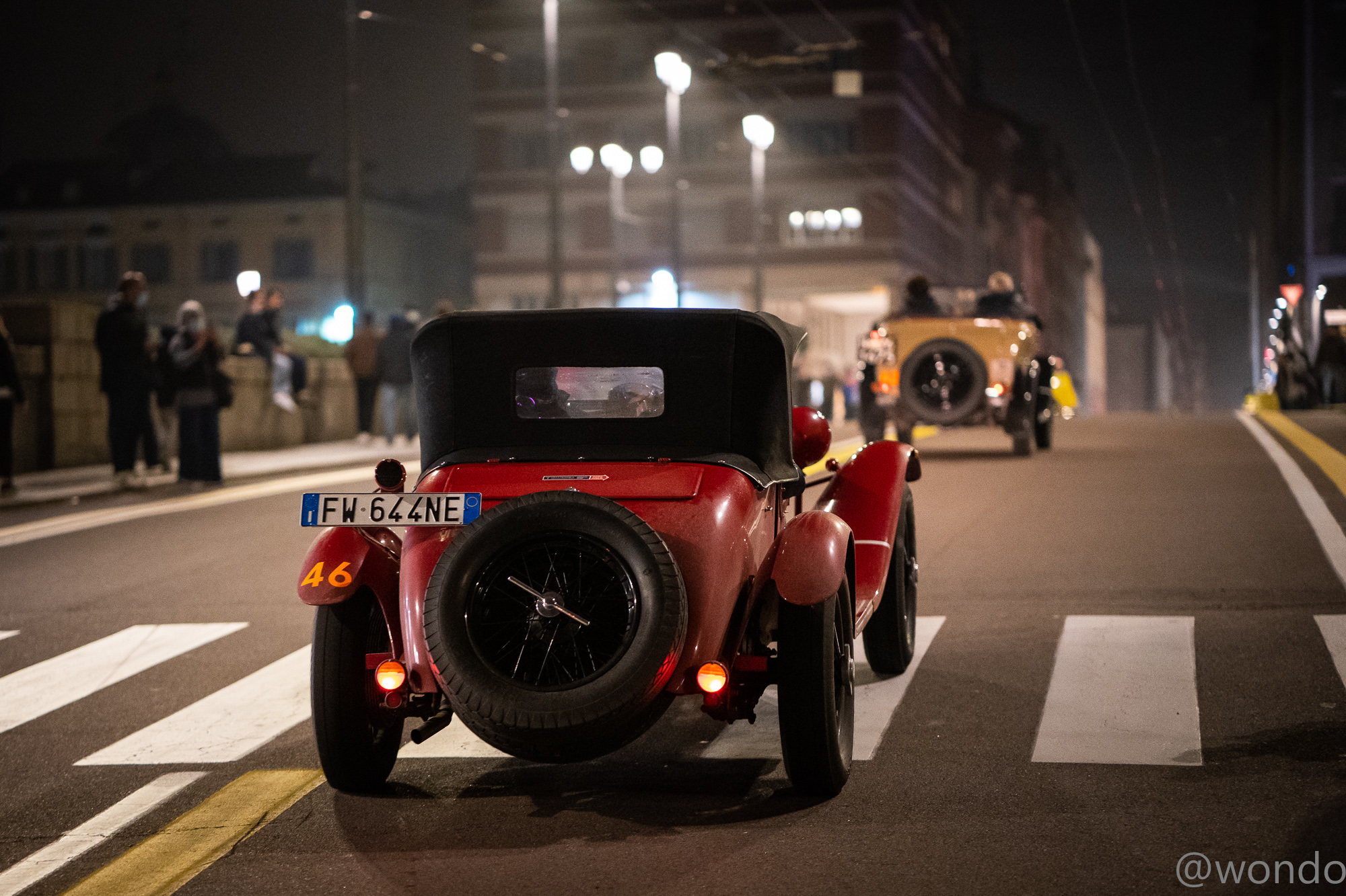 the winner is..... ALFA ROMEO 6C 1750 SS ZAGATO