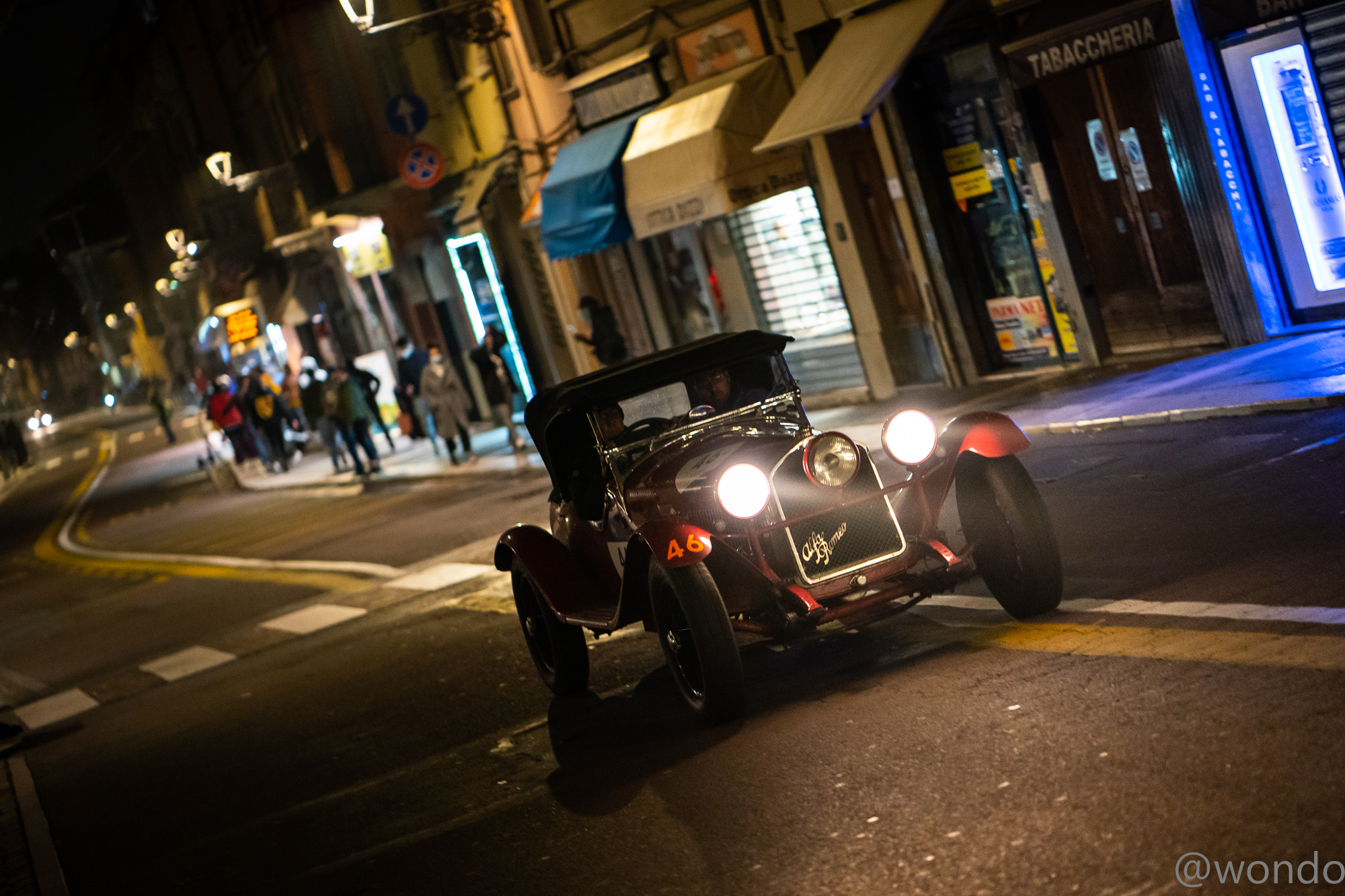 the winner is..... ALFA ROMEO 6C 1750 SS ZAGATO