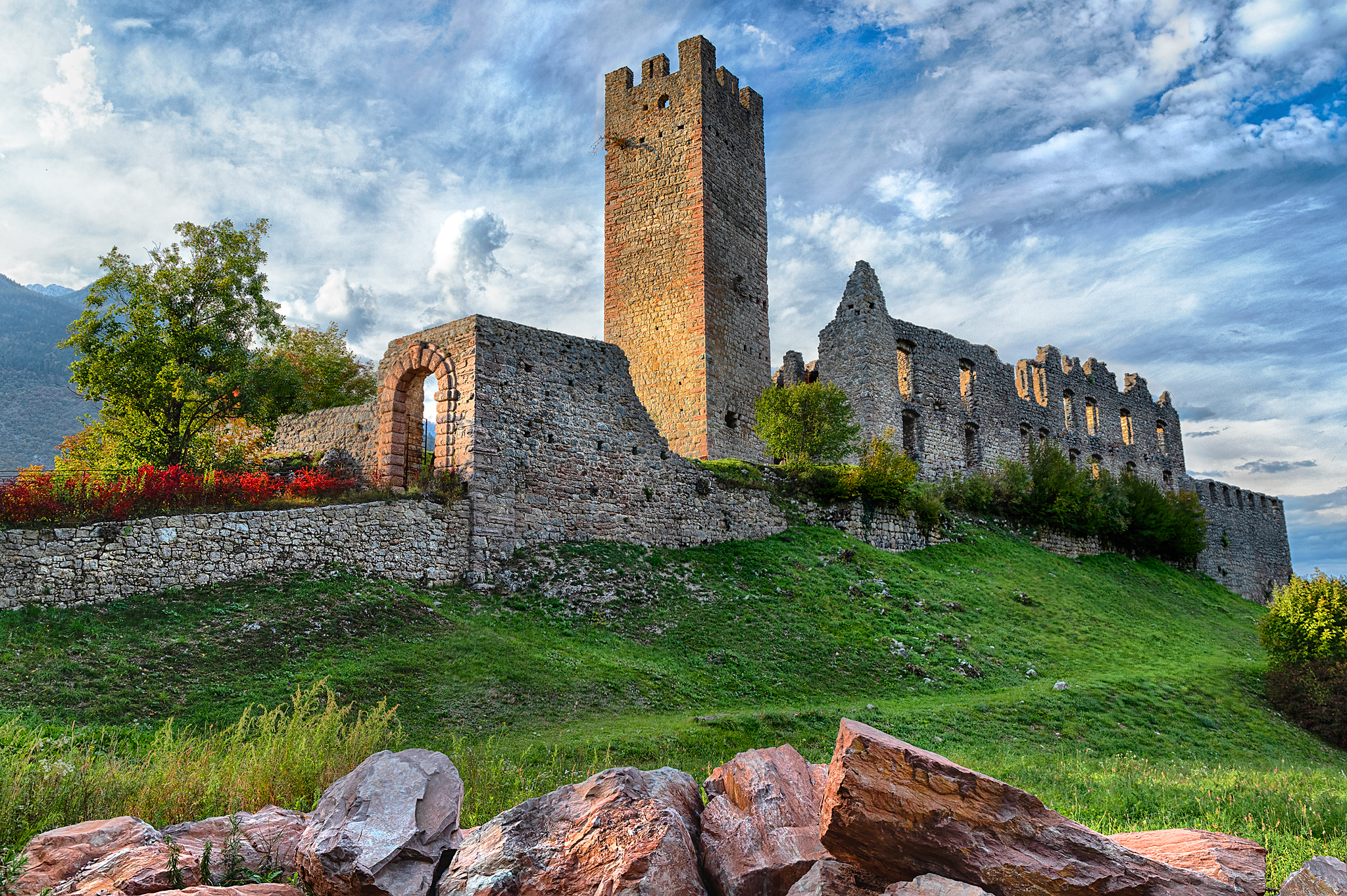 Castel Belfort - Spormaggiore TN