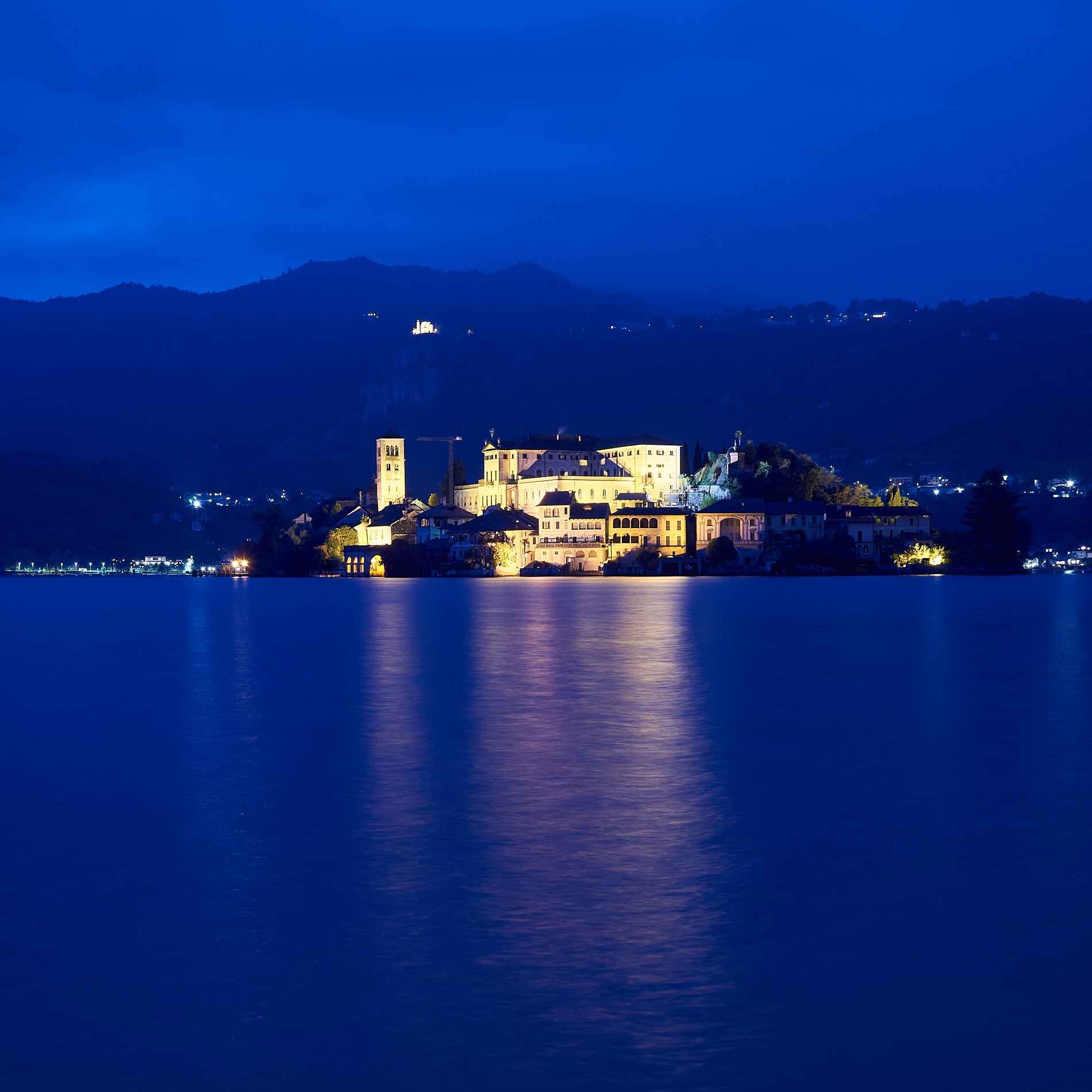 St. Julius Island (now blue)