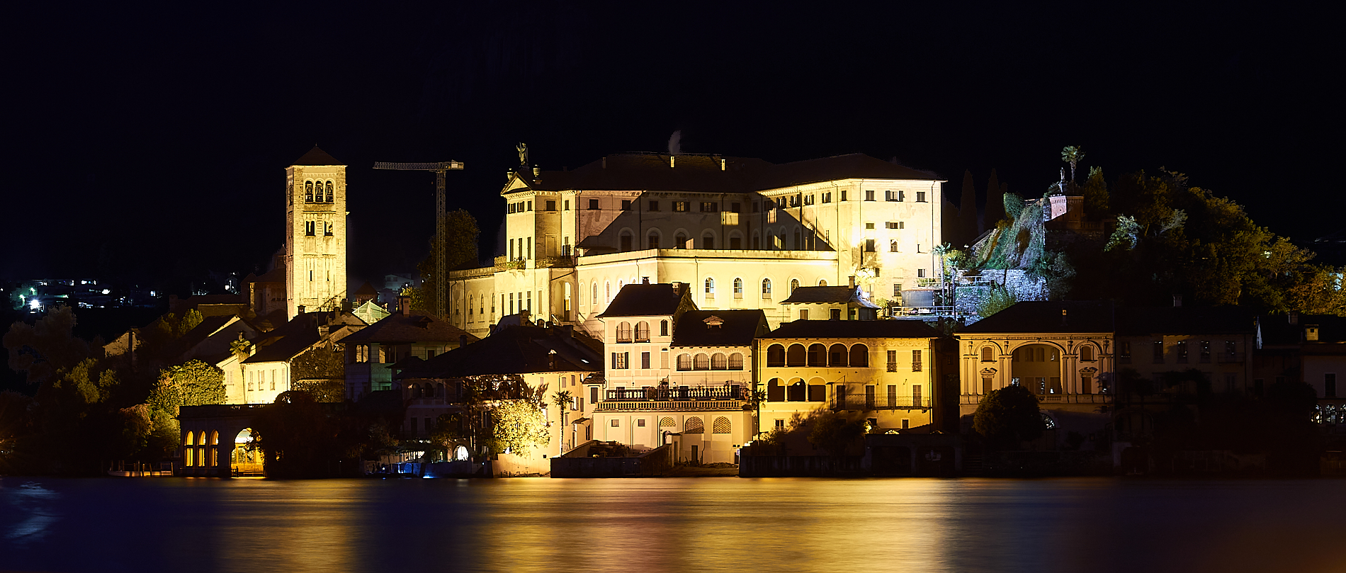 St. Julius by Night Island