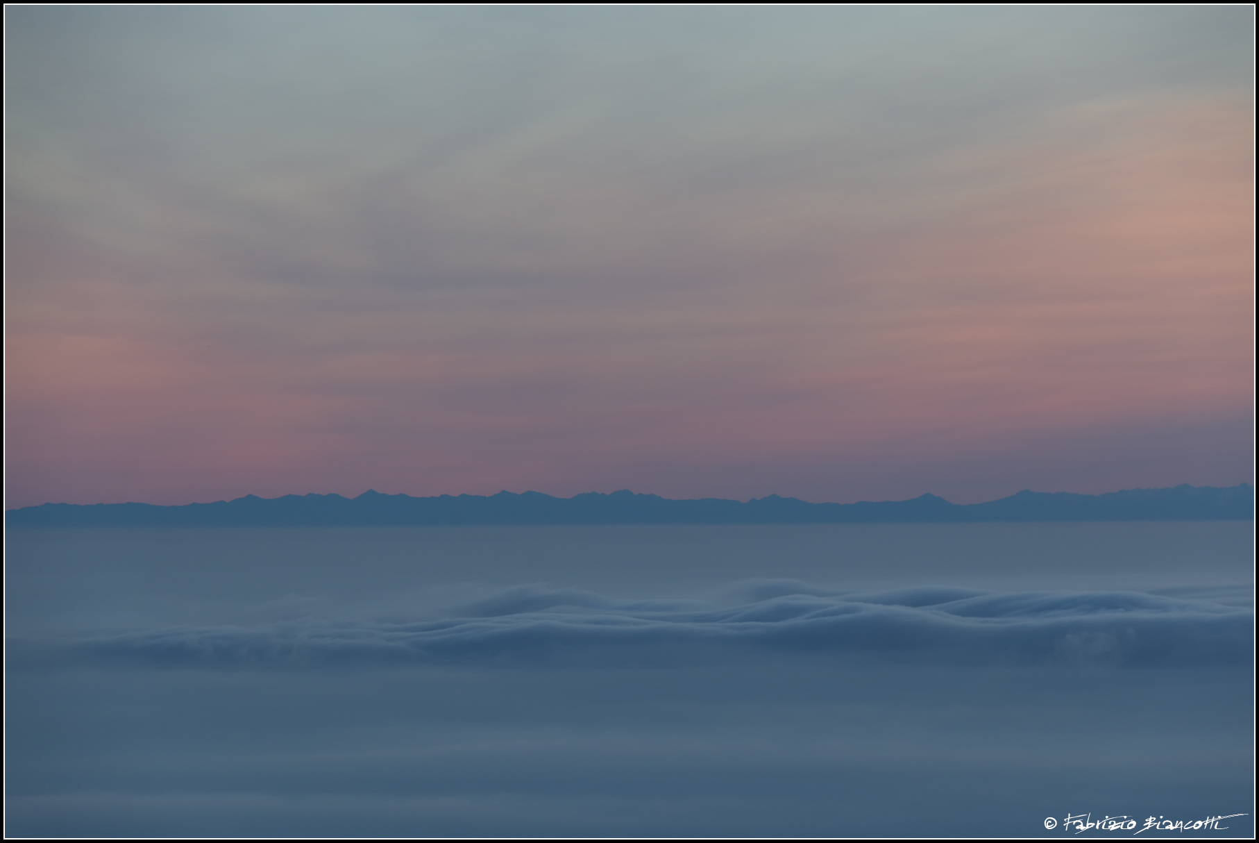 Like waves of the sea