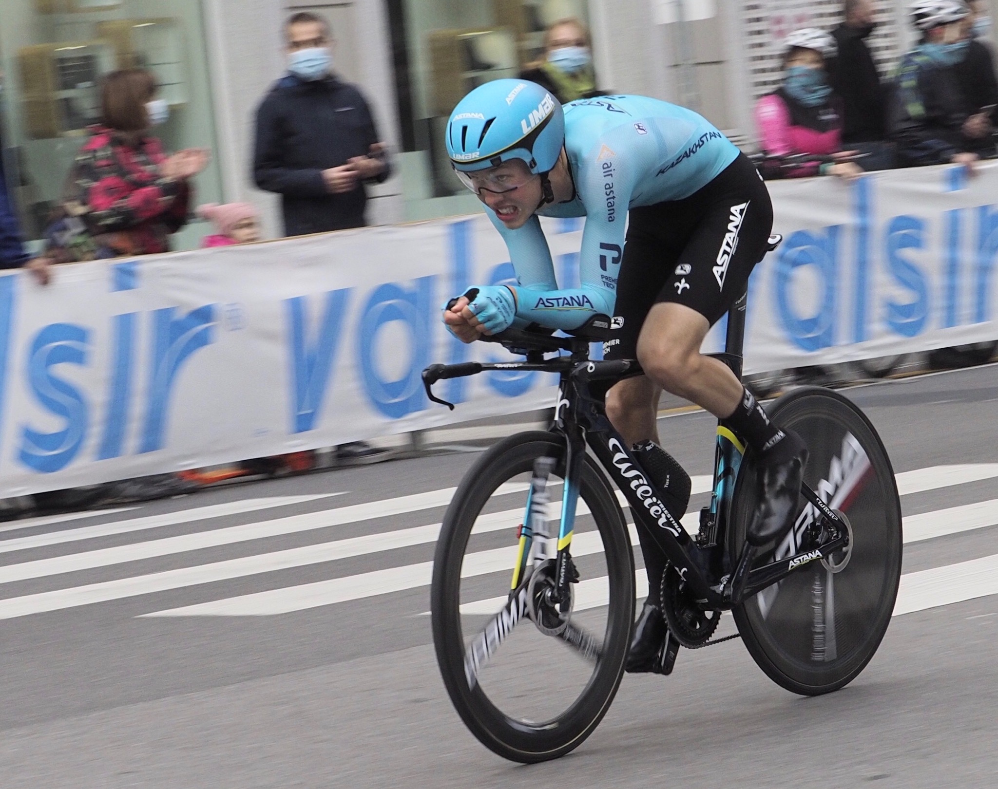 Giro d'Italia- ultimo miglio