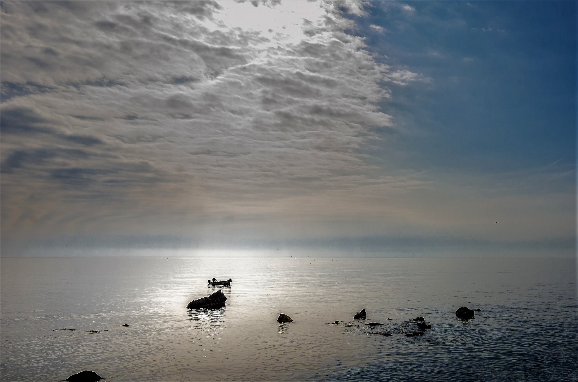 "Il vecchio e il mare"