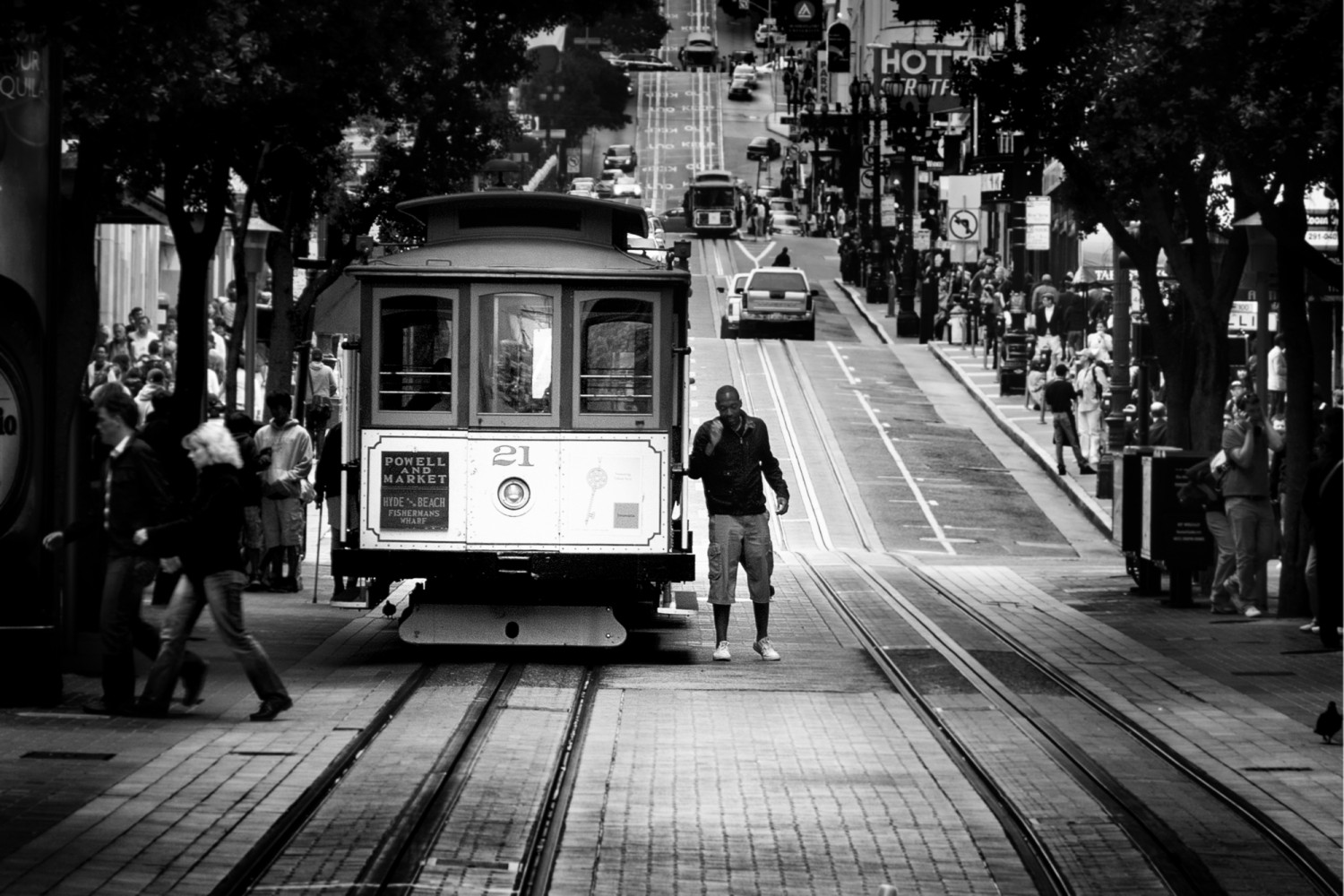 San Francisco, California